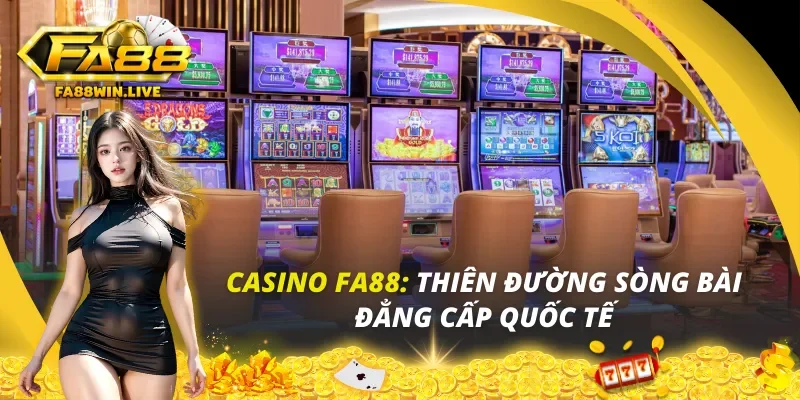 Casino Trực Tuyến 12BET